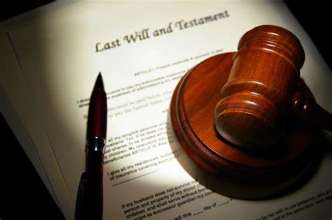 Probate in the State of Washington