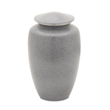 Comet Meteor Gray Urn