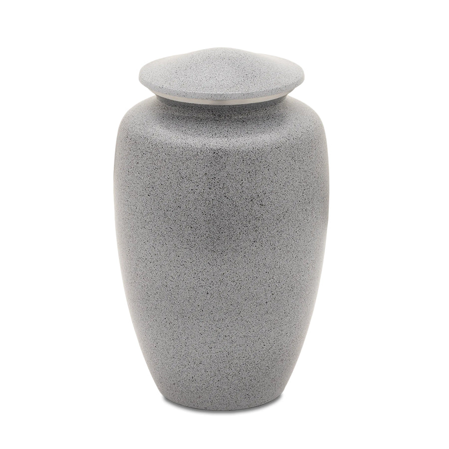 Comet Meteor Gray Urn