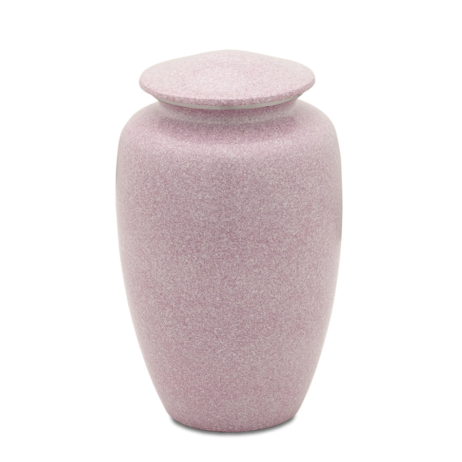 Comet Soft Pink Urn