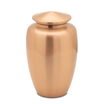 Tempest Copper Urn