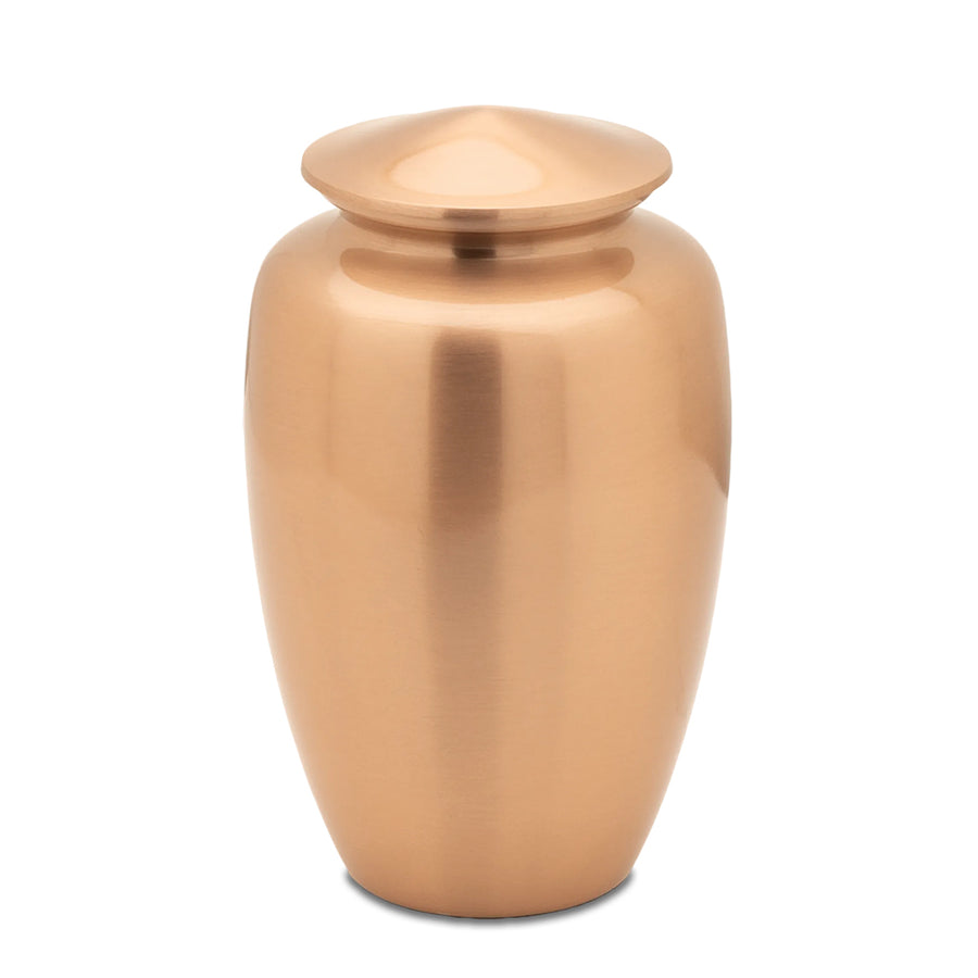 Tempest Copper Urn