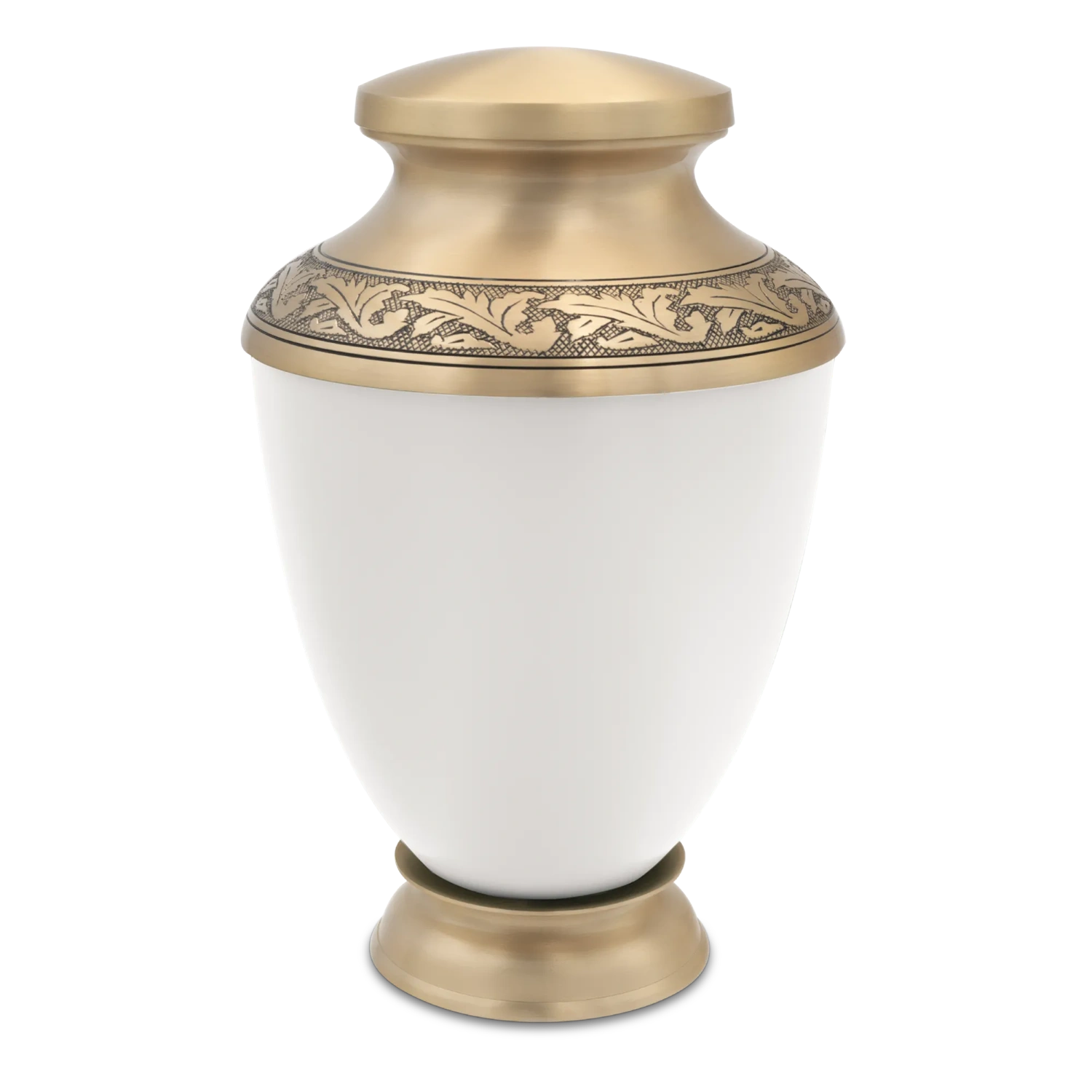 Atlas Ivory Urn