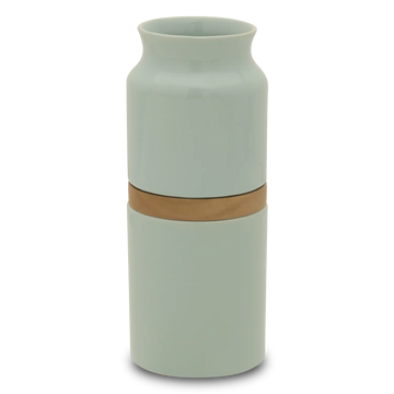 Blossom Blue Vase Keepsake Urn