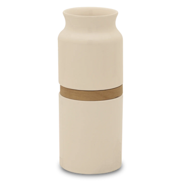 Blossom Linen Vase Keepsake Urn