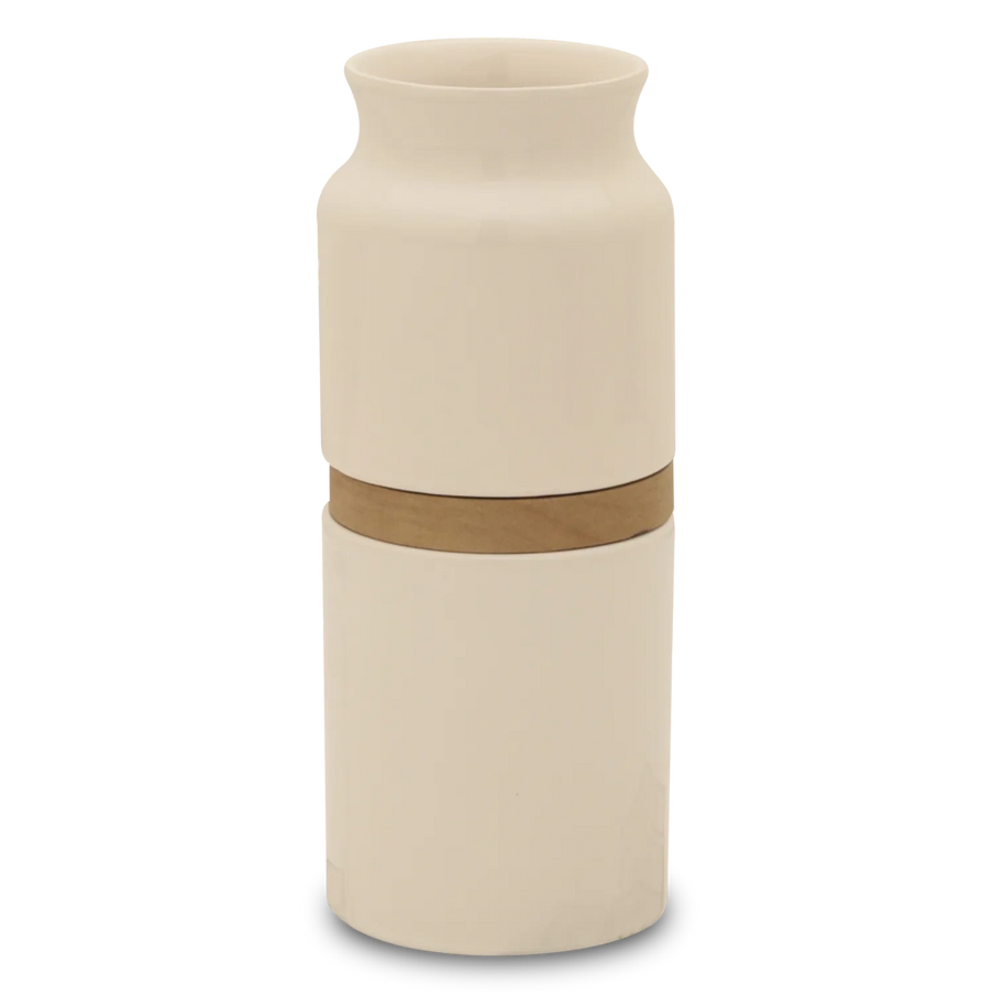 Blossom Linen Vase Keepsake Urn