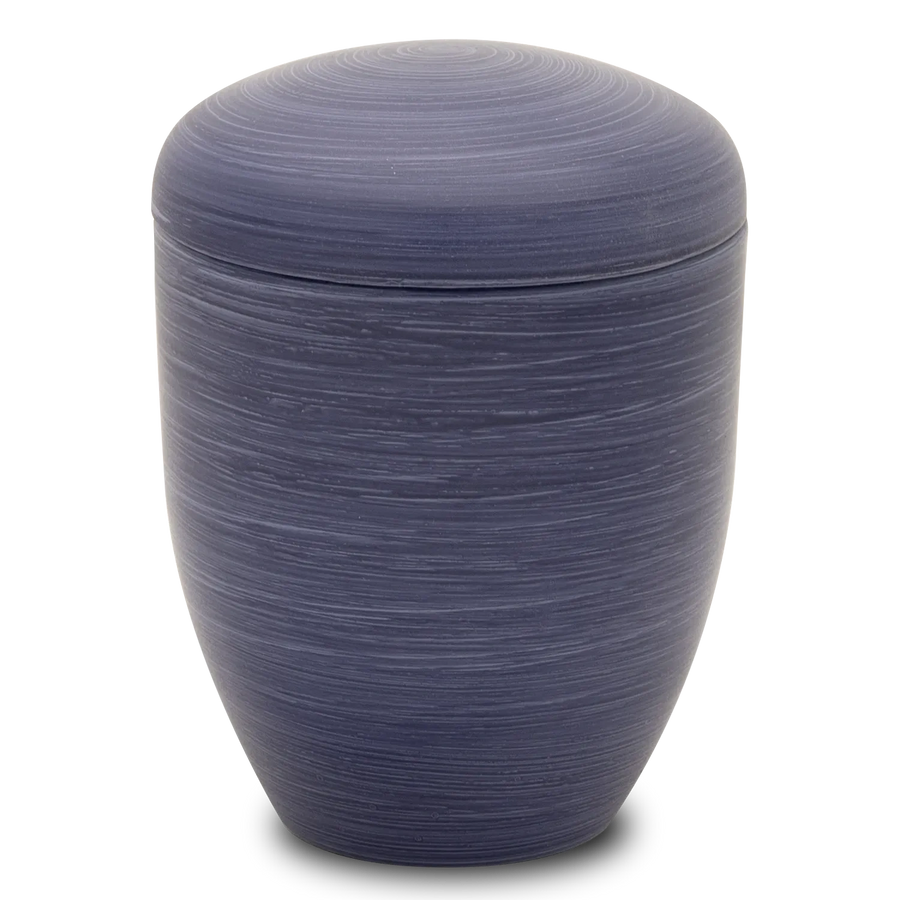 Breda Blue Urn