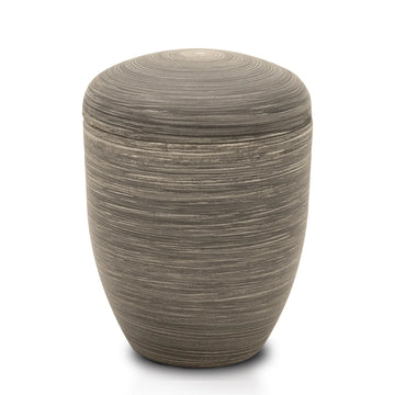 Breda Grey Urn