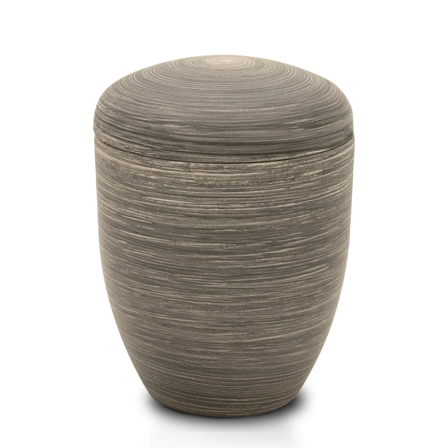 Breda Grey Urn