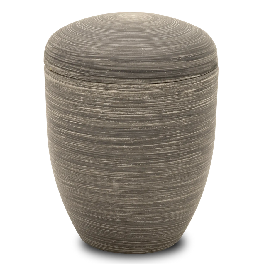 Breda Grey Urn