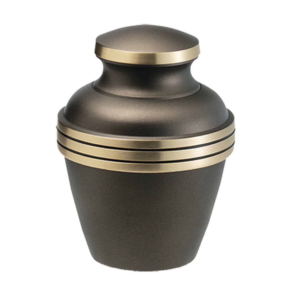 Chestnut Bronze Keepsake Urn