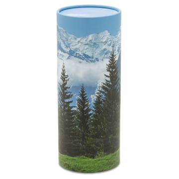 Mountain View Scattering Tube