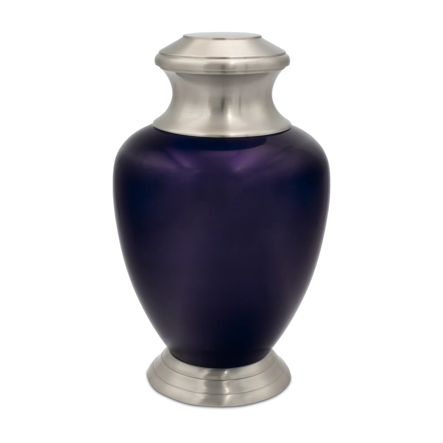Nebula Royal Plum Urn