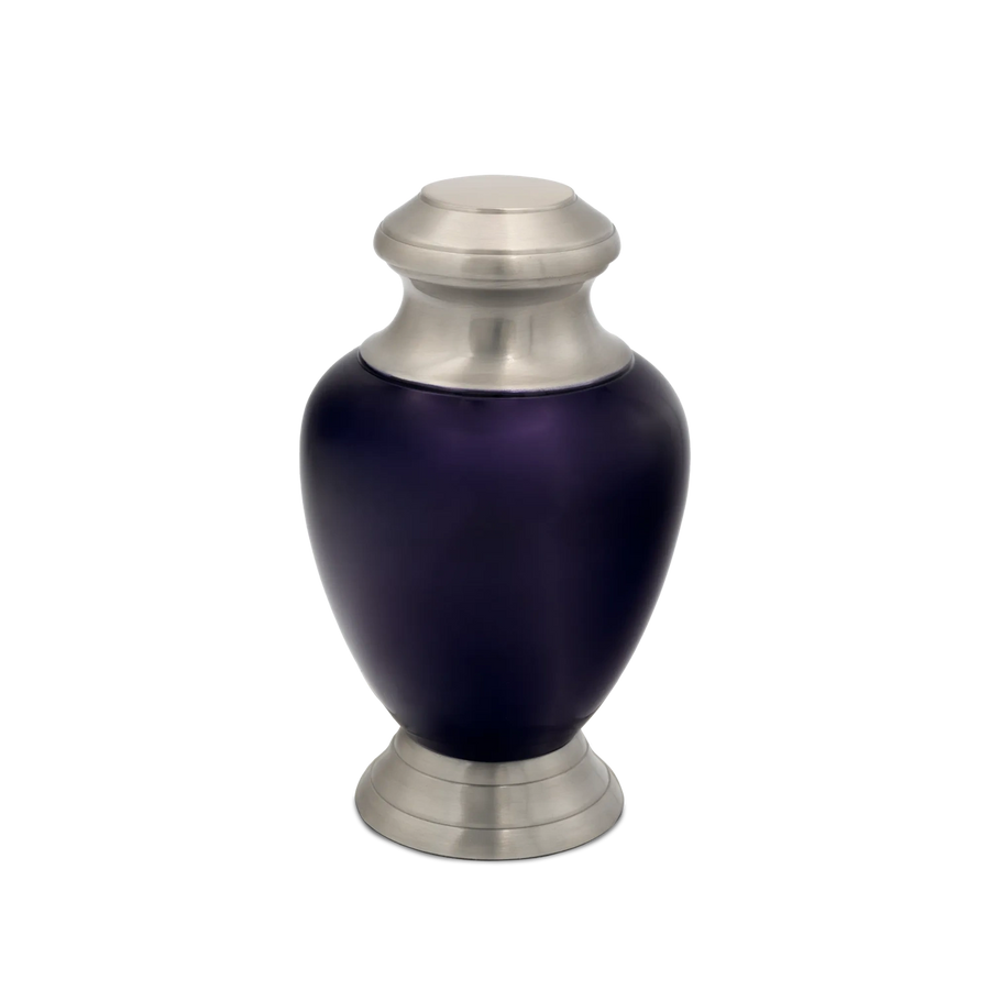 Nebula Royal Plum Keepsake