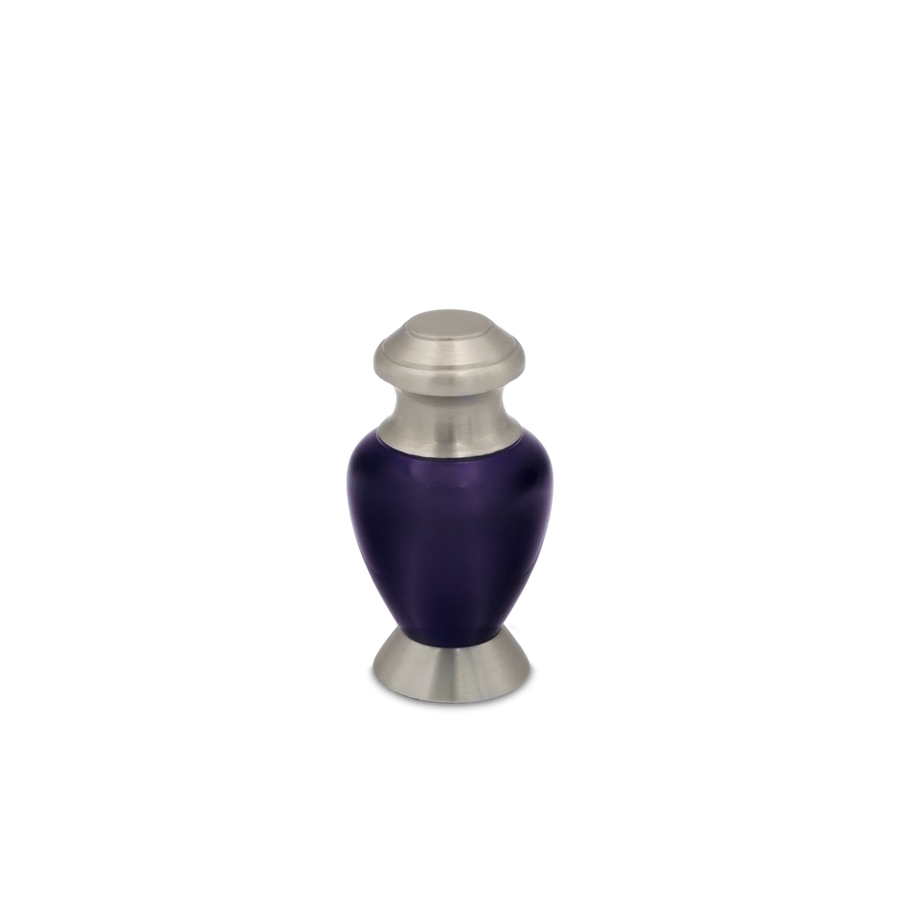 Nebula Royal Plum Mini