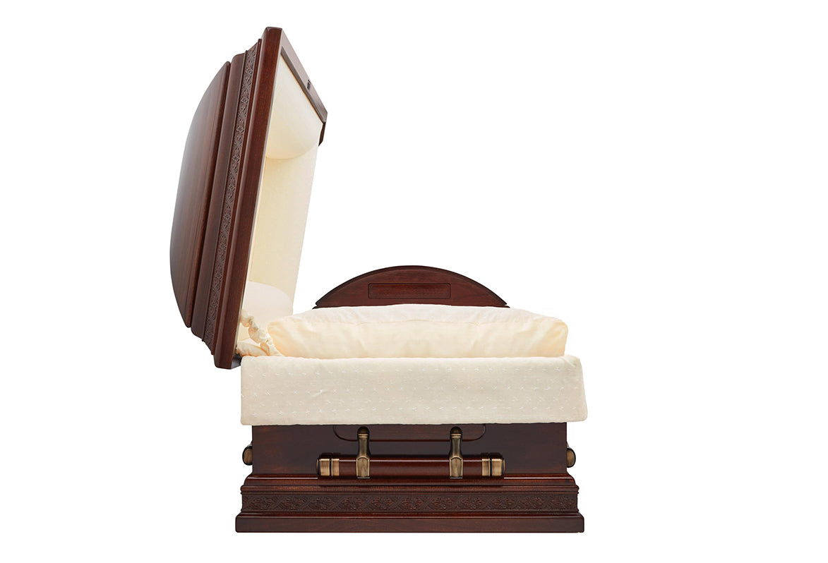 Rosette Hardwood – Flintoft's Funeral Home and Crematory