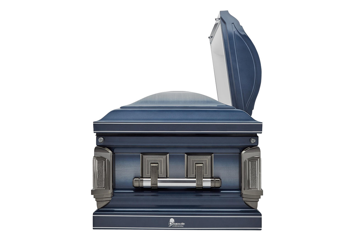 Silver Sapphire – Flintoft's Funeral Home and Crematory