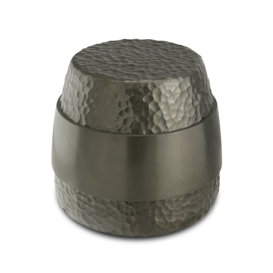 Smithton Pewter Urn