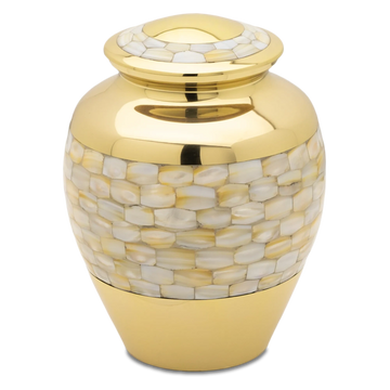 Starlight Pearl Urn