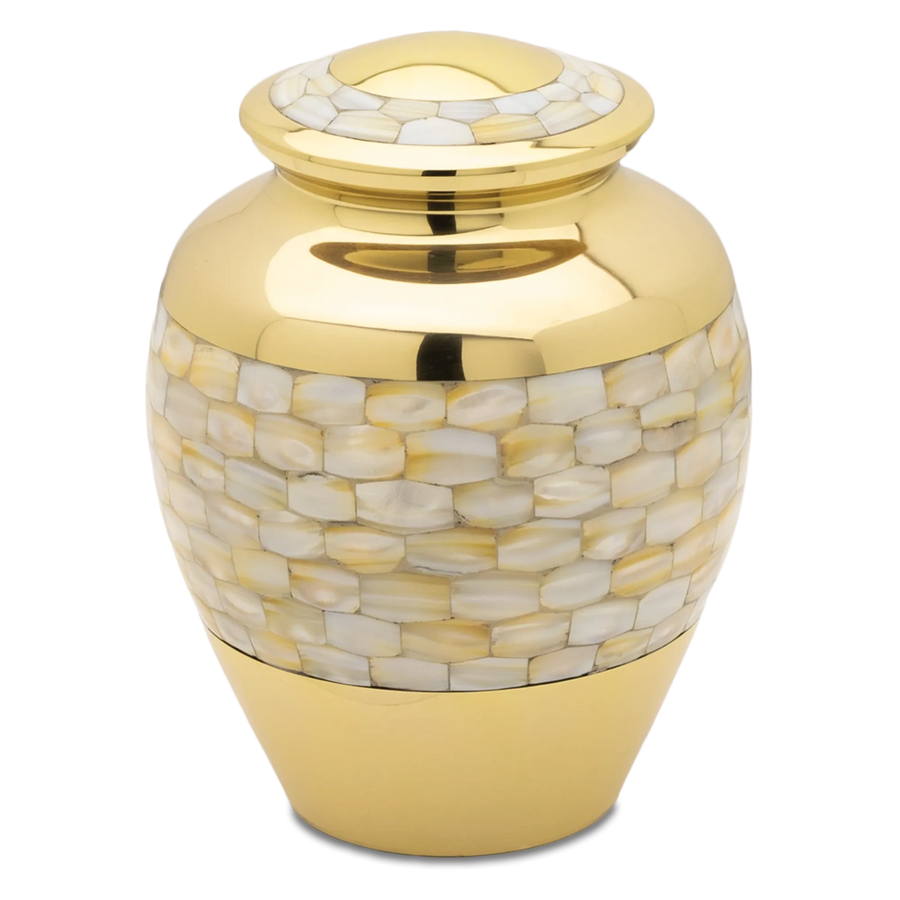 Starlight Pearl Urn