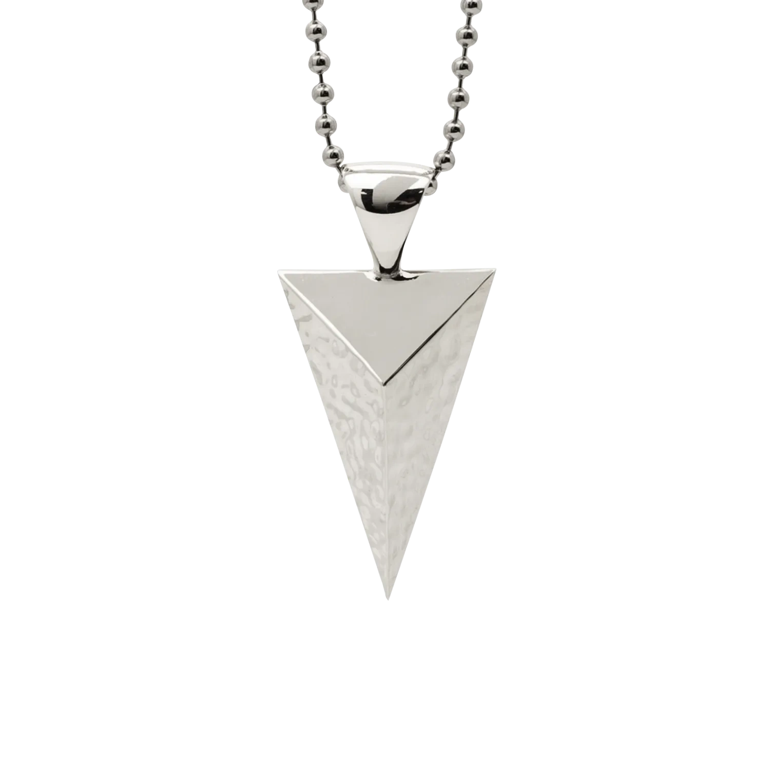 Stainless Steel Arrow - Natural Finish