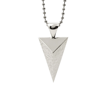 Stainless Steel Arrow - Natural Finish