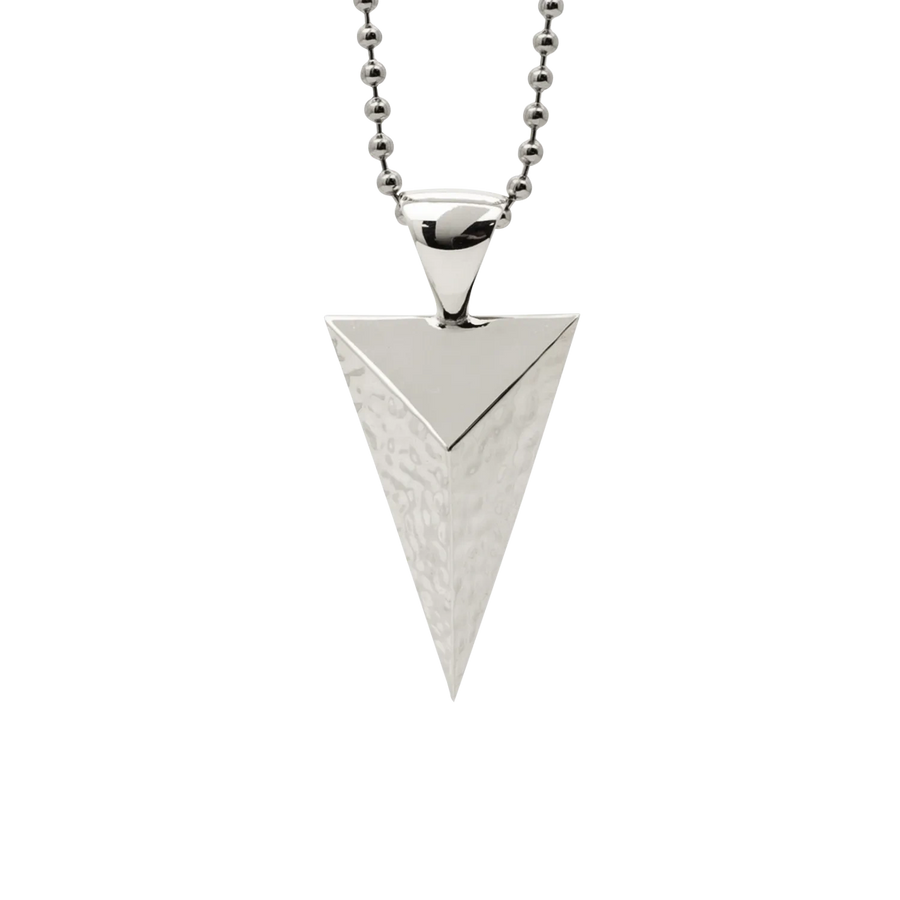 Stainless Steel Arrow - Natural Finish