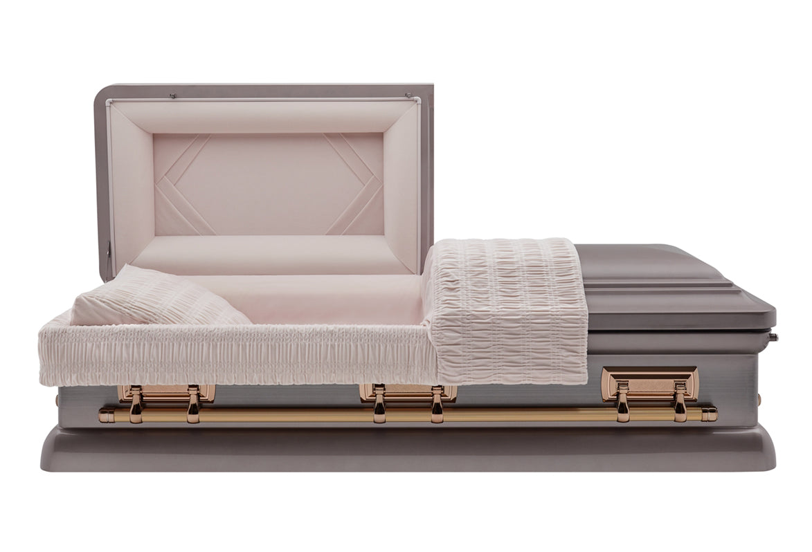 Violet Bouquet – Flintoft's Funeral Home and Crematory