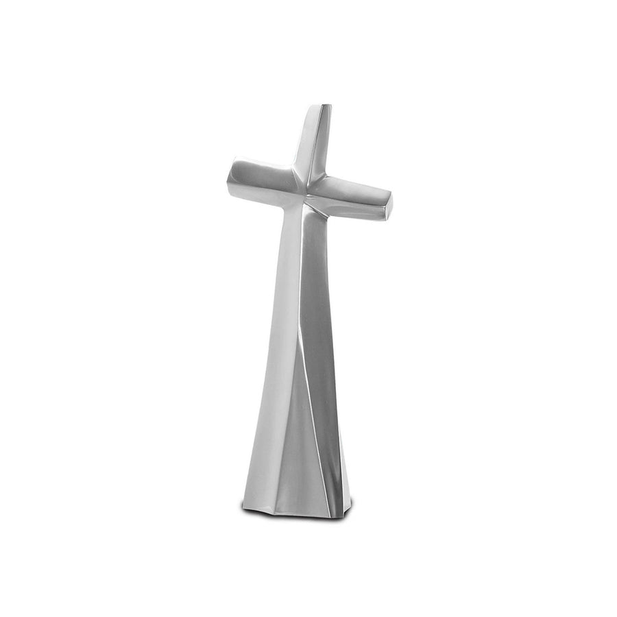 Nambe Taos Cross Keepsake