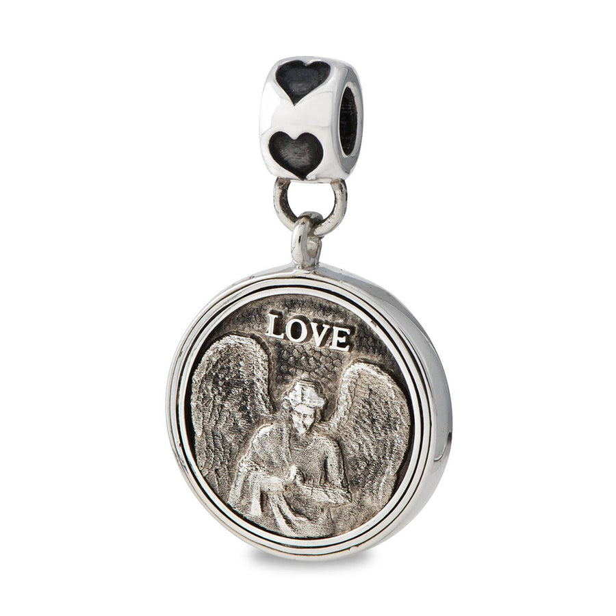 LifeStories Medallion Bead - Angel