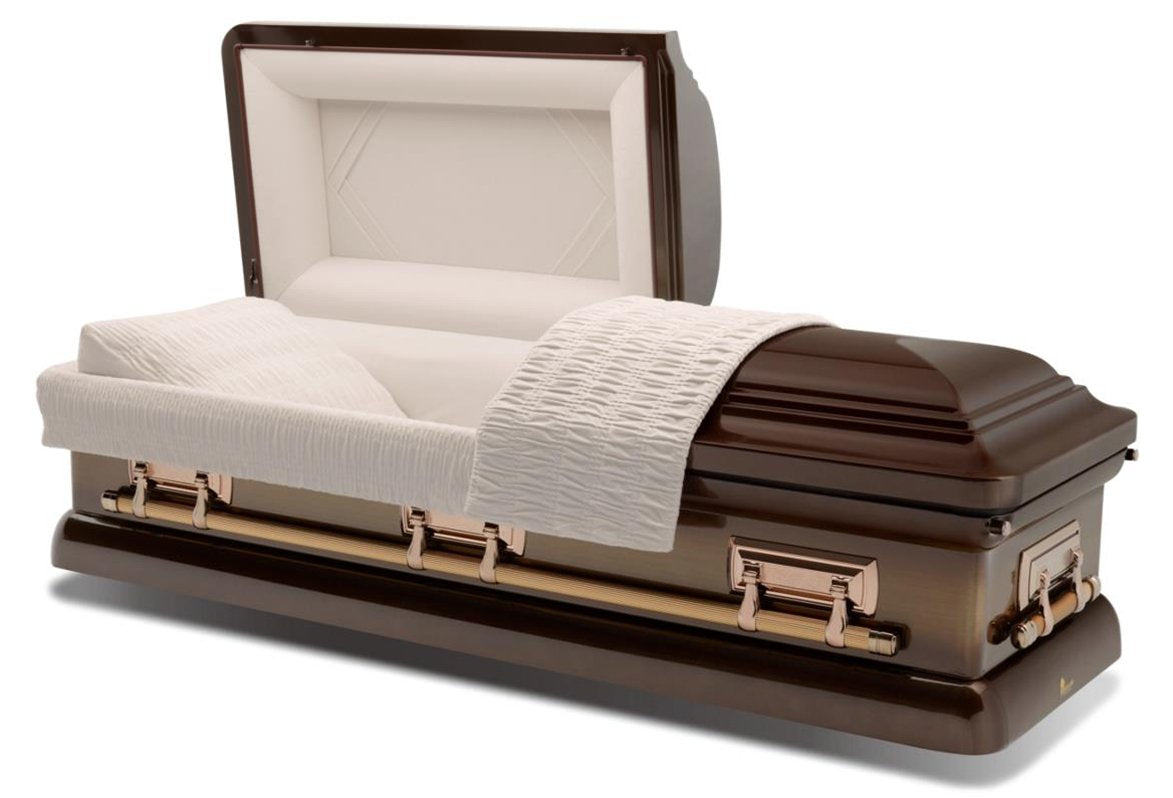 帽子 CALEE CASKET casket – Flintoft's Funeral Home and Crematory