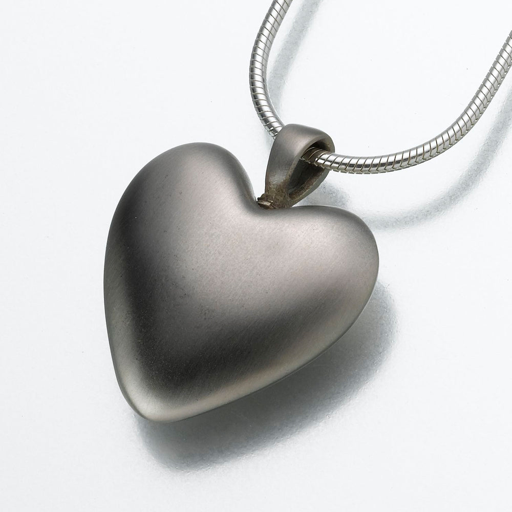 Bronze Heart Pendant