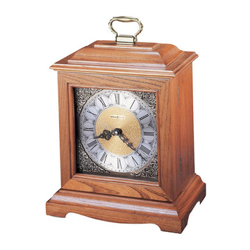 Continuum Oak Clock Urn