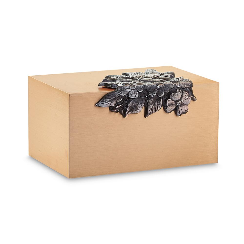 Dogwood Bronze Chest – Flintoft's Funeral Home and Crematory