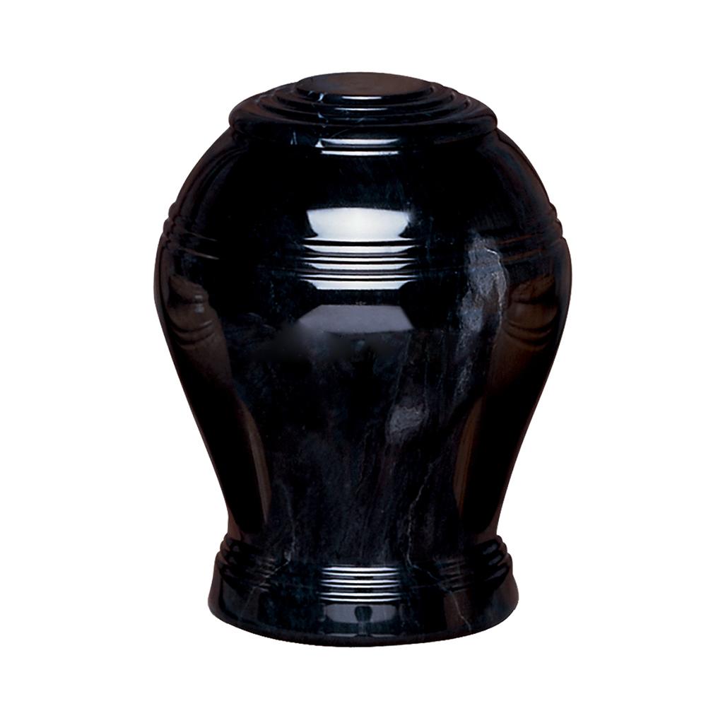 Ebony Capsule Urn