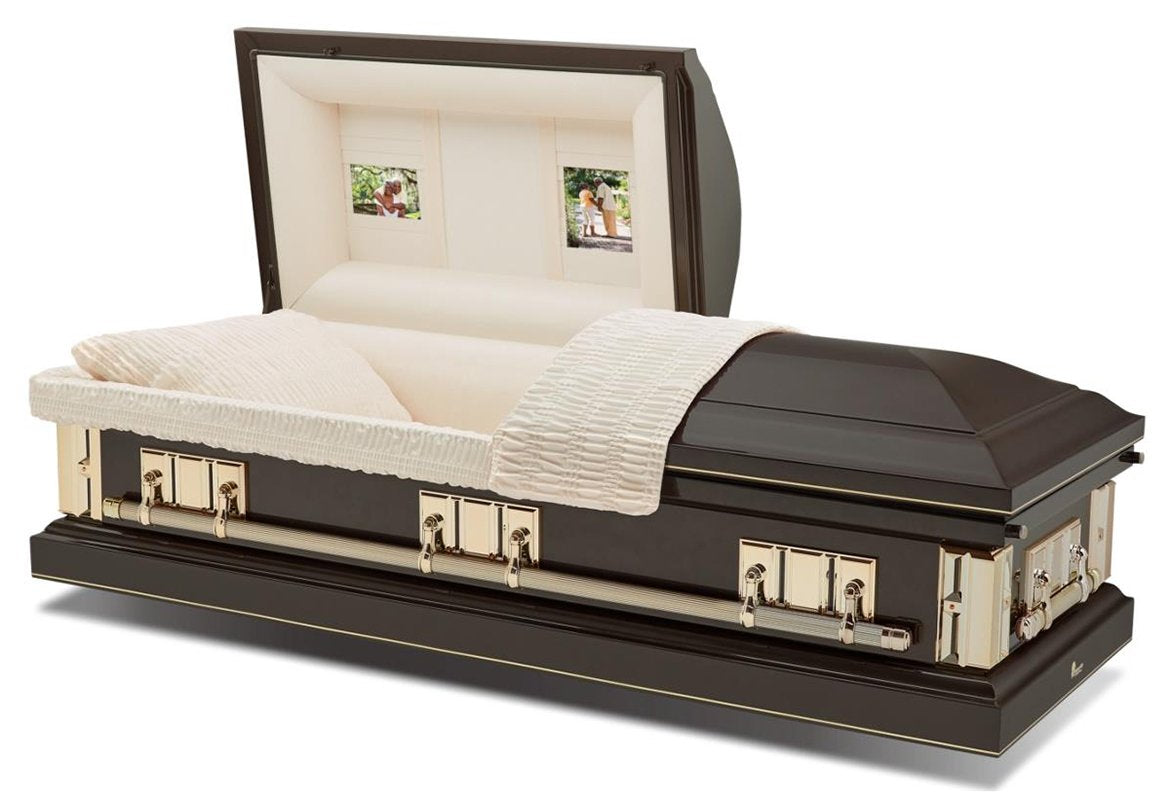 カスケット　MSB49MLT FLIPPIN SPECIAL　casket Granite – Flintoft's Funeral Home and Crematory