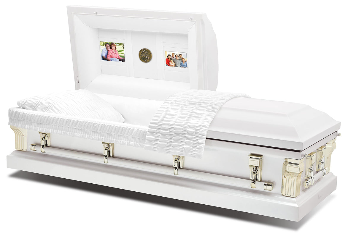 Ivory Casket