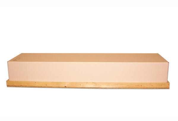 Minimum Alternative Container Minimum Cremation Container – Flintoft's Funeral Home and Crematory