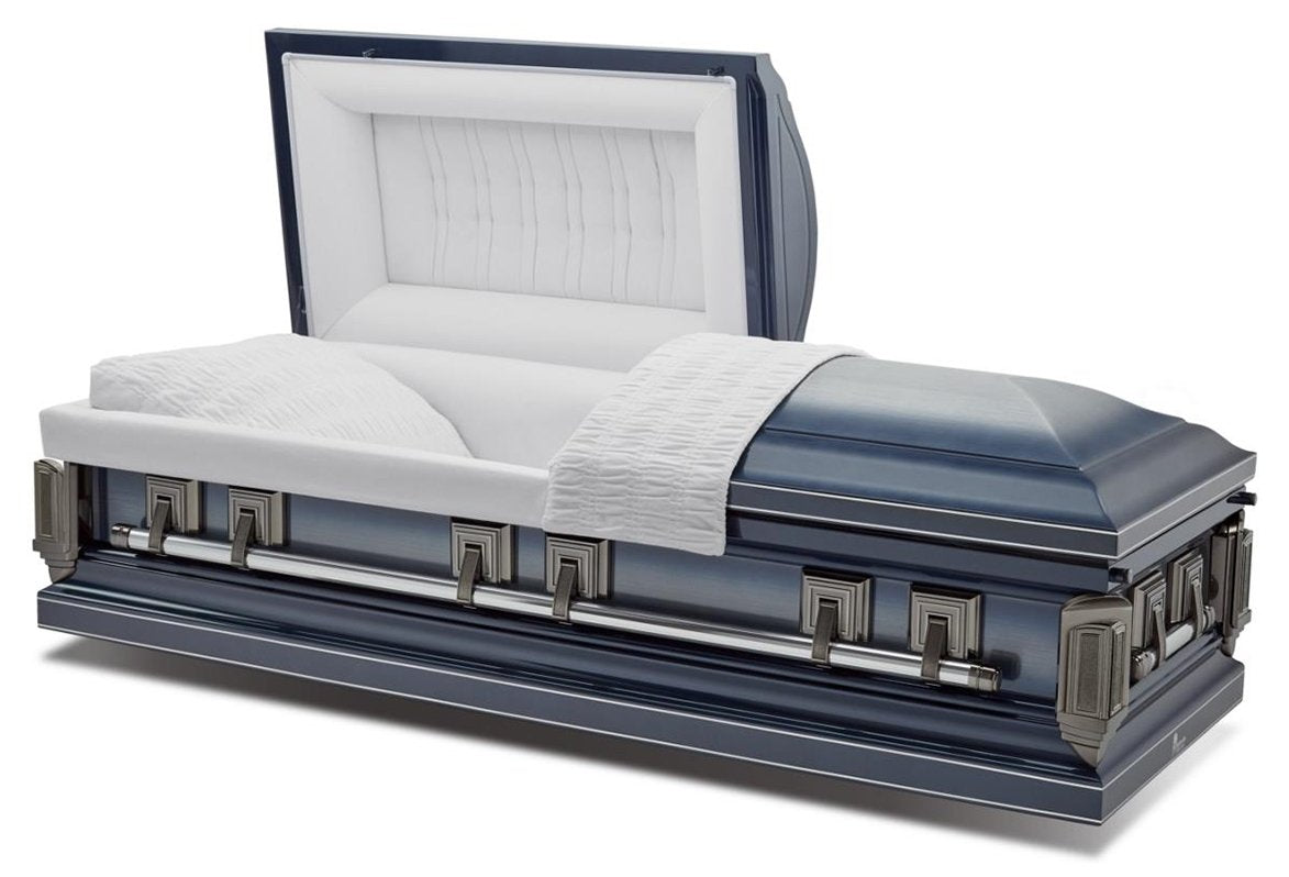 Silver Sapphire – Flintoft's Funeral Home and Crematory