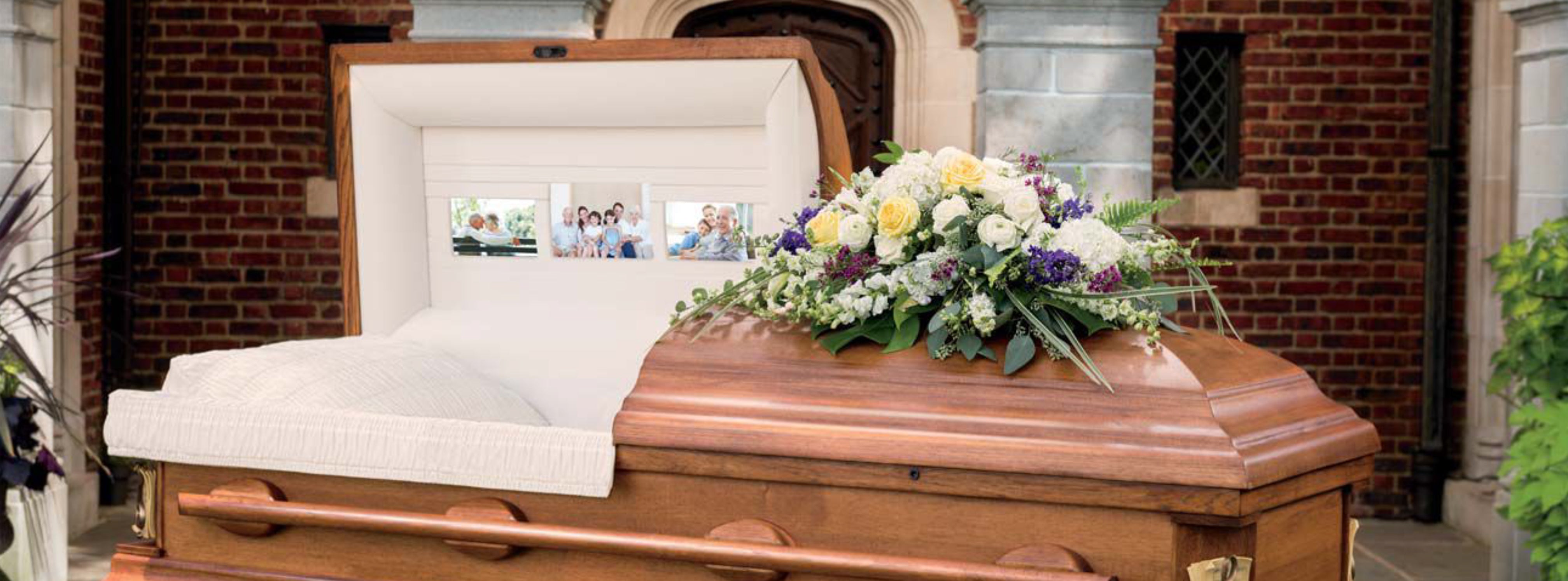 Traditional Cremation Service – Flintoft's Funeral Home and Crematory
