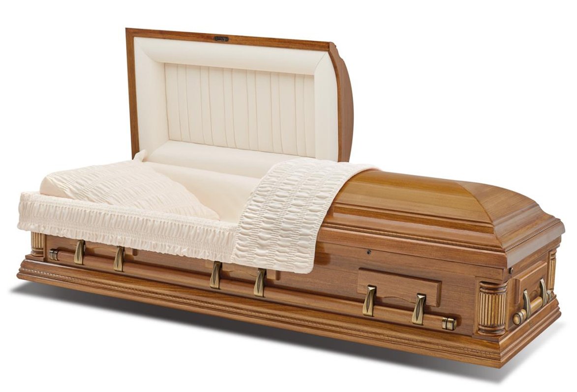 Trenton Hardwood – Flintoft's Funeral Home and Crematory