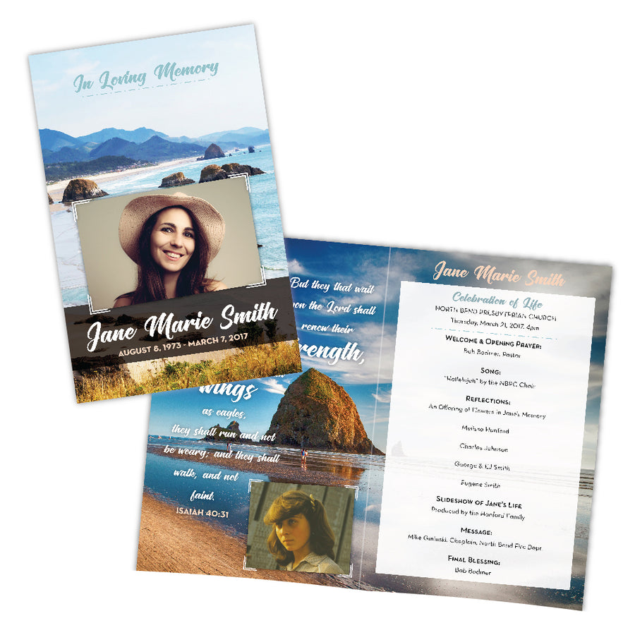 Cannon Beach Folder