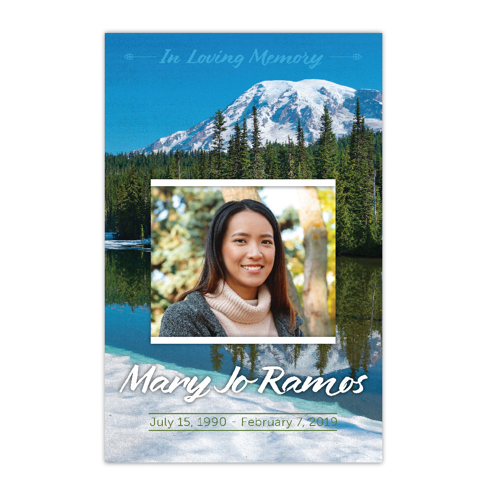 Spirit of Peace Folder